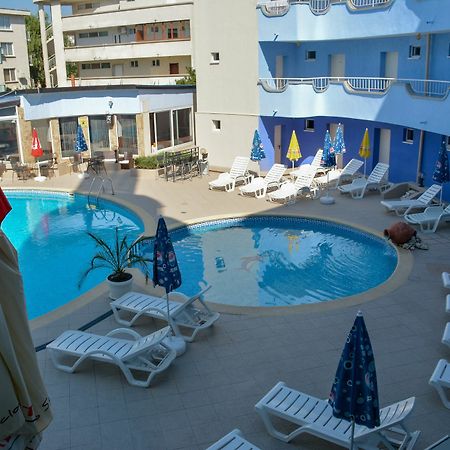 Atos Hotel 써니비치 외부 사진