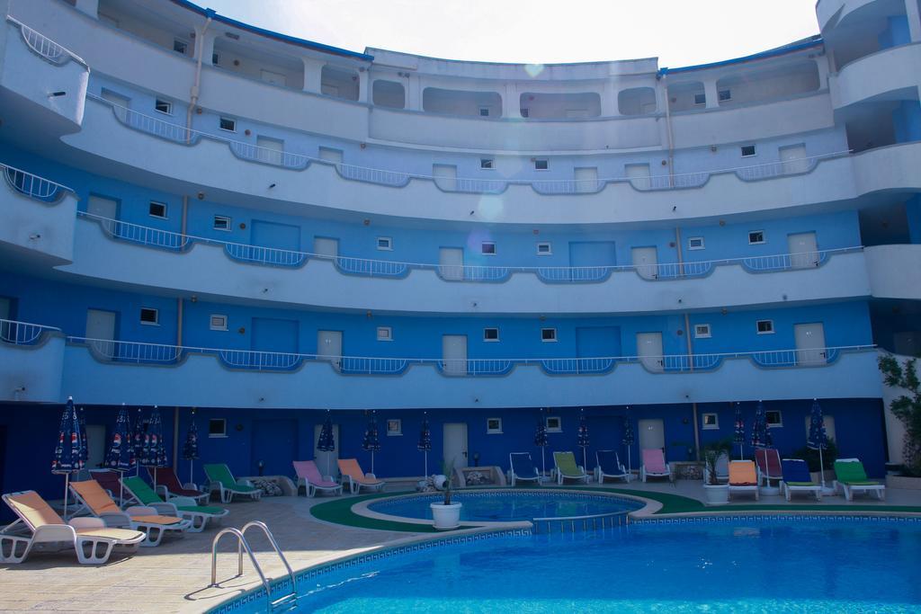 Atos Hotel 써니비치 외부 사진