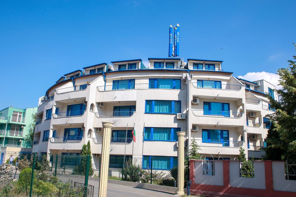 Atos Hotel 써니비치 외부 사진