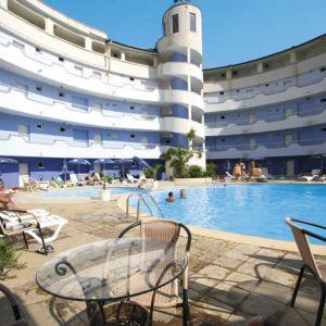 Atos Hotel 써니비치 외부 사진