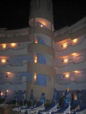 Atos Hotel 써니비치 외부 사진