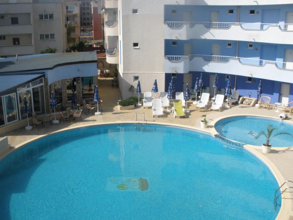Atos Hotel 써니비치 외부 사진