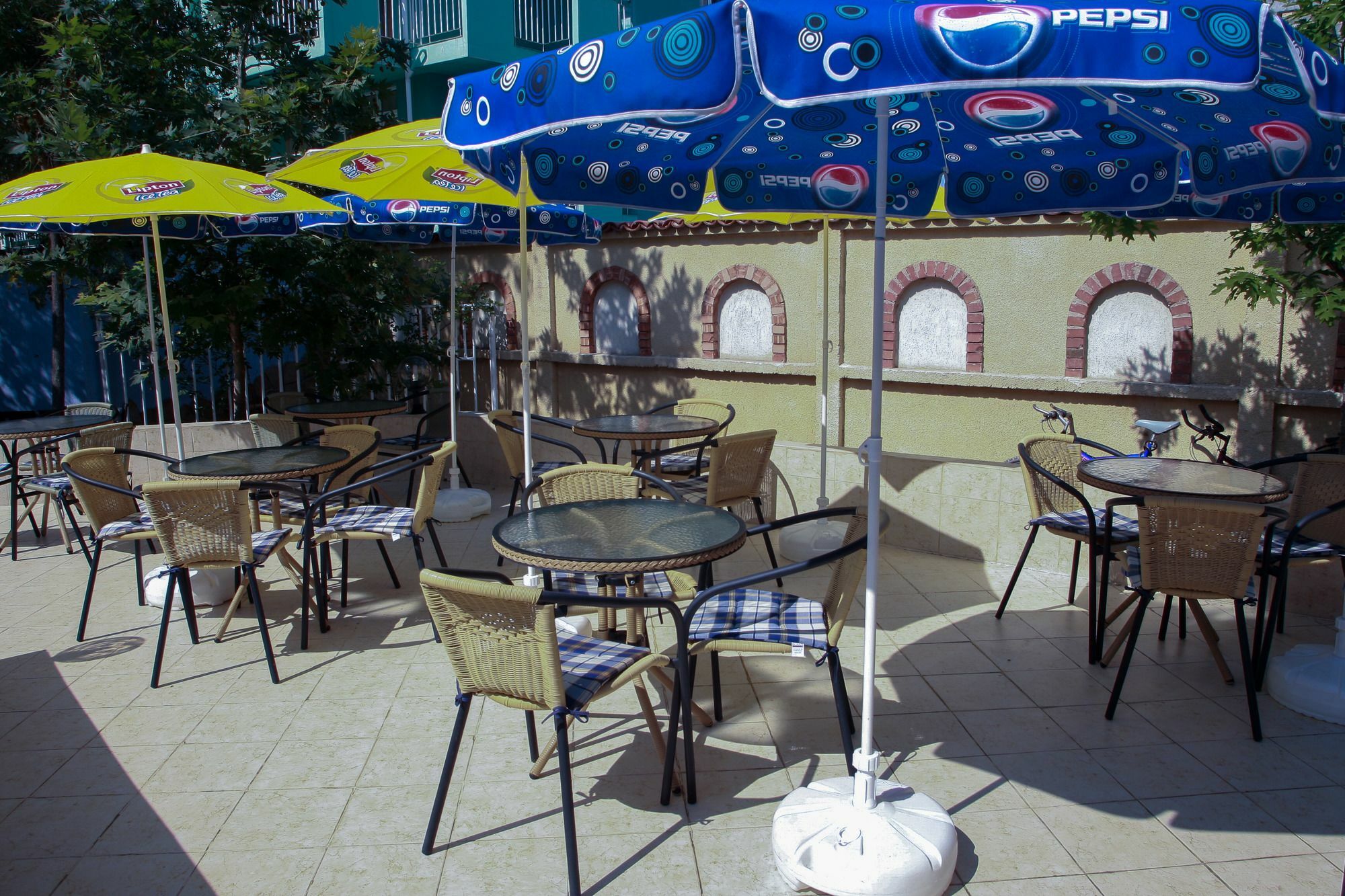 Atos Hotel 써니비치 외부 사진