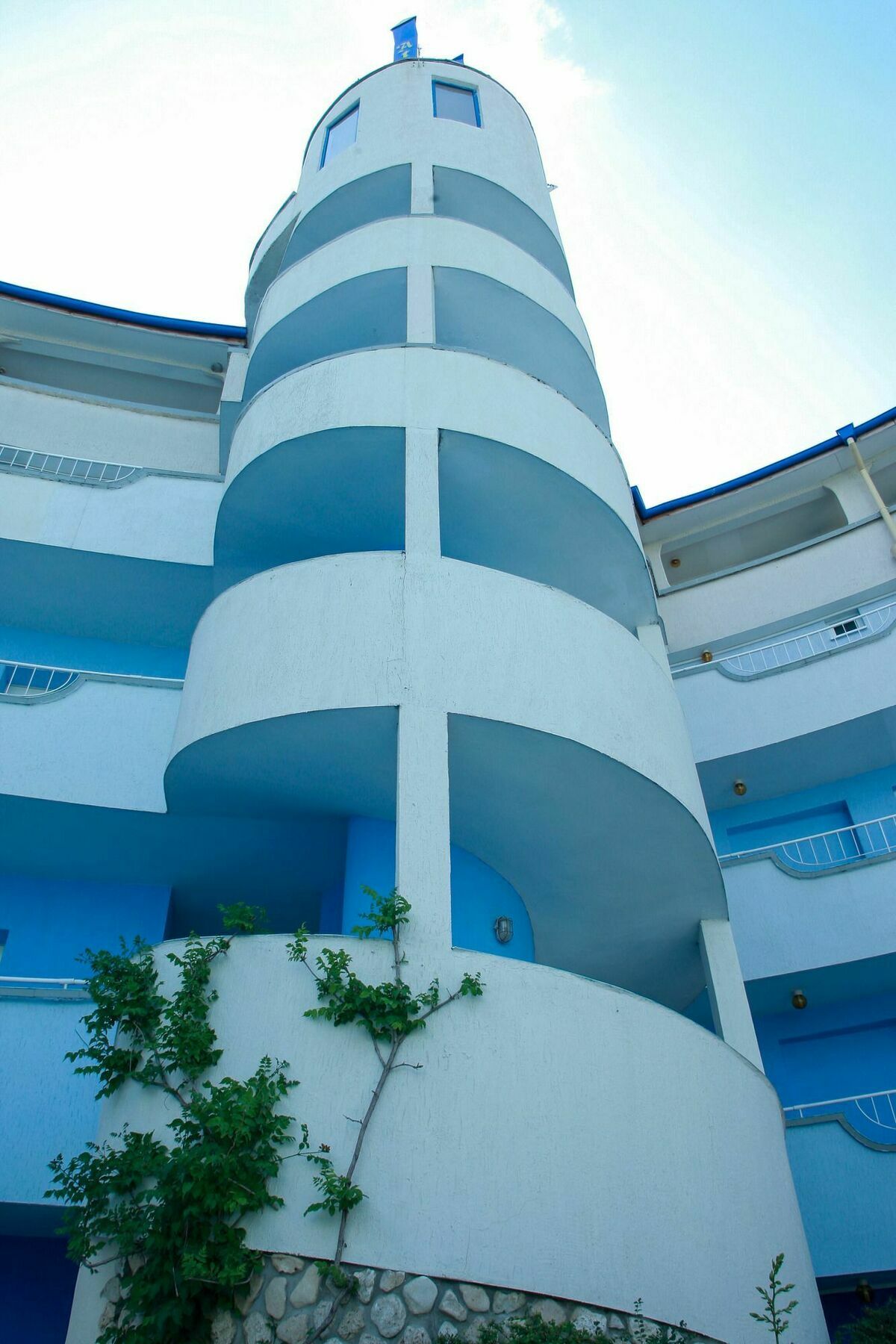 Atos Hotel 써니비치 외부 사진